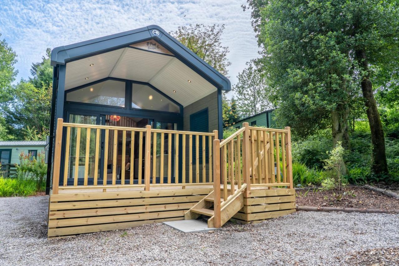 Newby Bridge Country Caravan Park Exterior foto