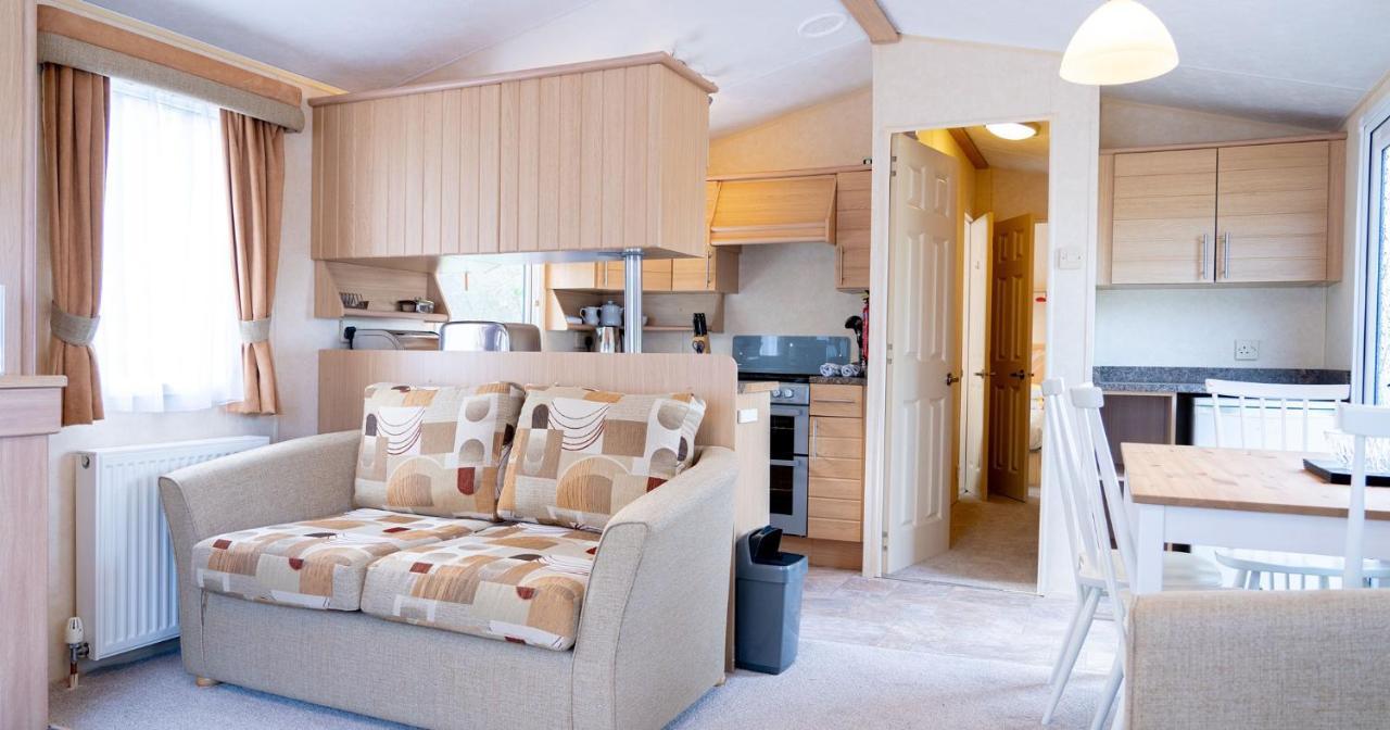 Newby Bridge Country Caravan Park Exterior foto