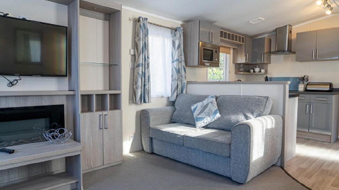 Newby Bridge Country Caravan Park Exterior foto