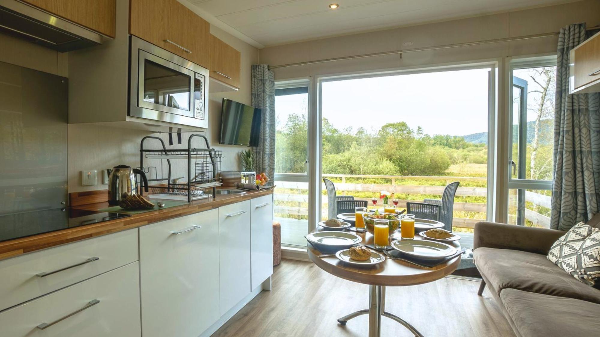 Newby Bridge Country Caravan Park Exterior foto