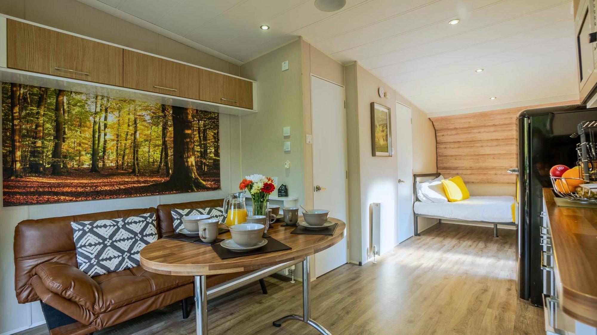 Newby Bridge Country Caravan Park Exterior foto