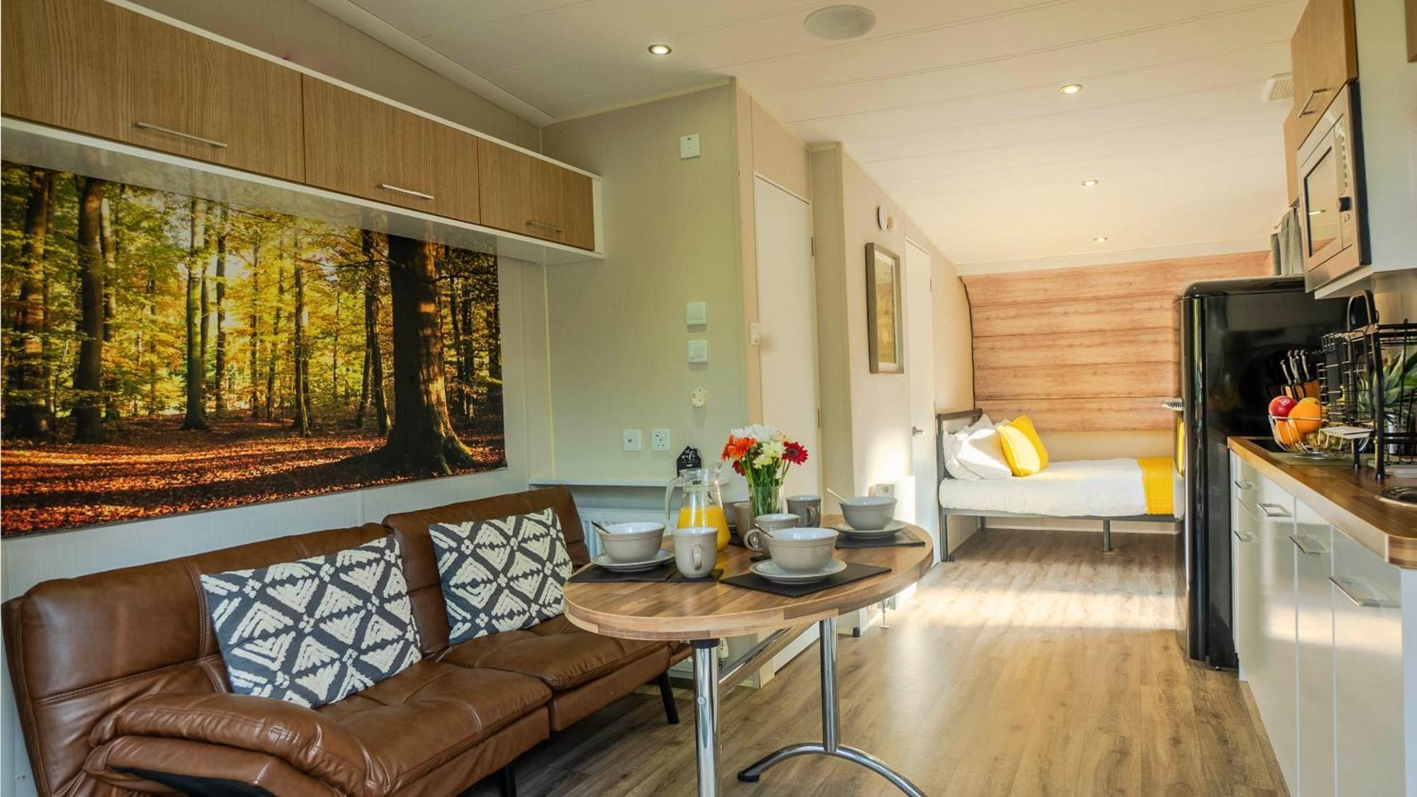 Newby Bridge Country Caravan Park Exterior foto