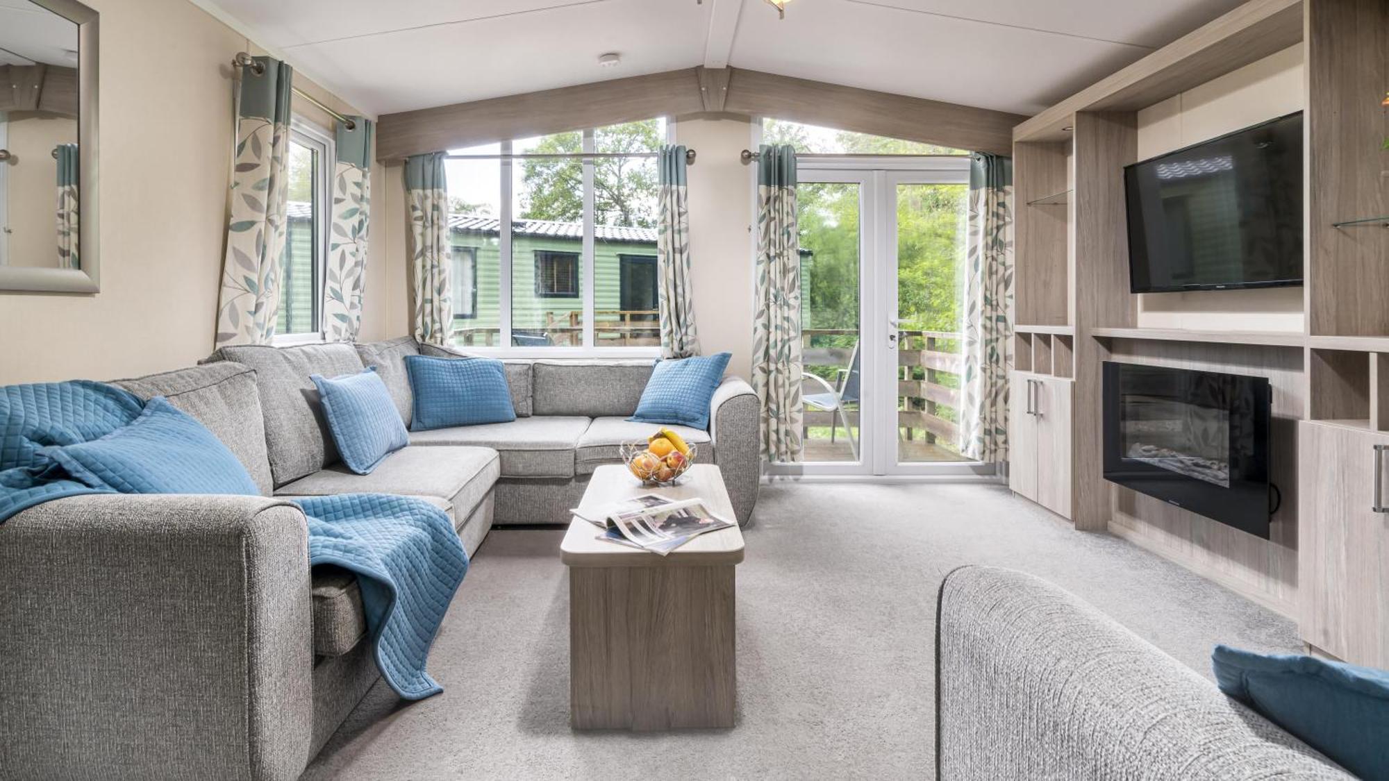 Newby Bridge Country Caravan Park Exterior foto