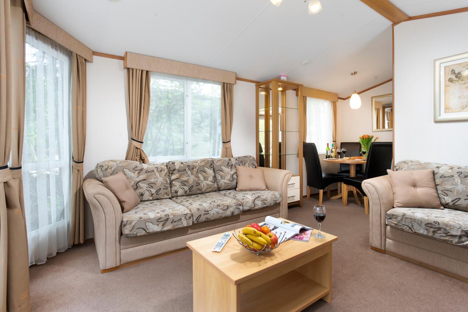 Newby Bridge Country Caravan Park Exterior foto