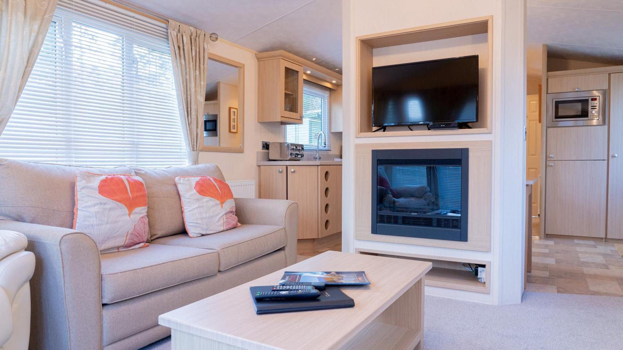 Newby Bridge Country Caravan Park Exterior foto