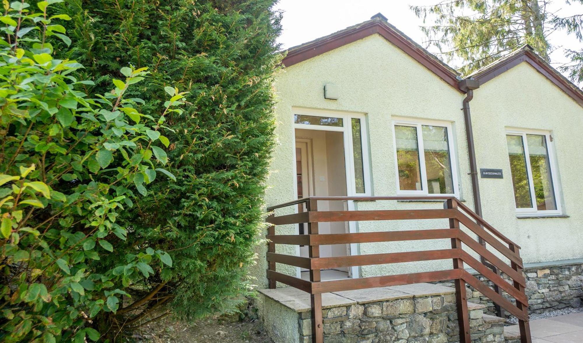 Newby Bridge Country Caravan Park Exterior foto